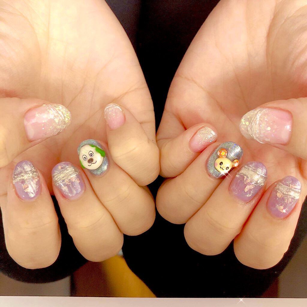 NAILTOWN GEL  ネイルタウンジェル 30色セット/NAILTOWN/ジェルネイルを使ったクチコミ（3枚目）