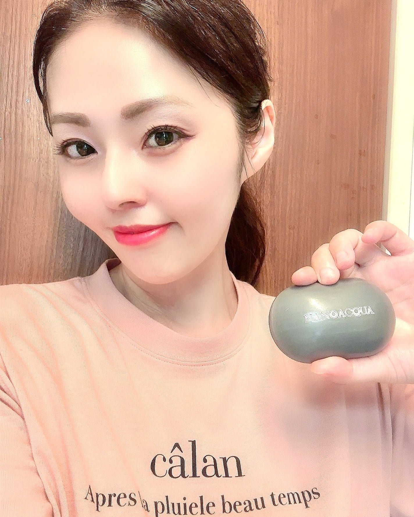 ナチュラルソープ デイフィニッシュa/フェヴリナ/洗顔石鹸を使ったクチコミ(3枚目)