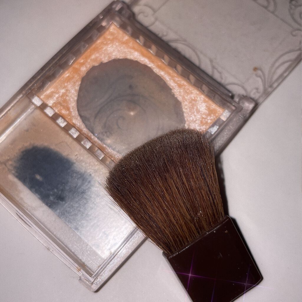 パールグロウハイライト/CEZANNE/パウダーハイライトを使ったクチコミ（1枚目）