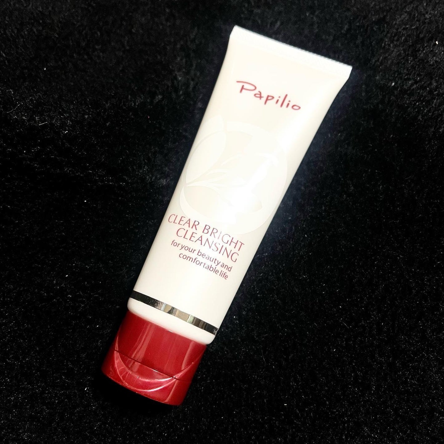 クリアブライトクレンジング/Papilio/ミルククレンジングを使ったクチコミ(2枚目)
