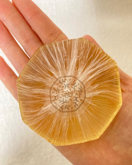 ピュアバー 和漢ハーブシャンプーバー スムース/purebar/市販シャンプーを使ったクチコミ(4枚目)