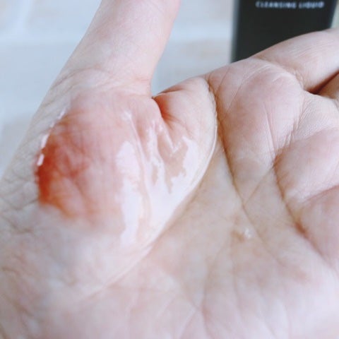 クレンジングリキッド/NULL/クレンジングウォーターを使ったクチコミ(3枚目)