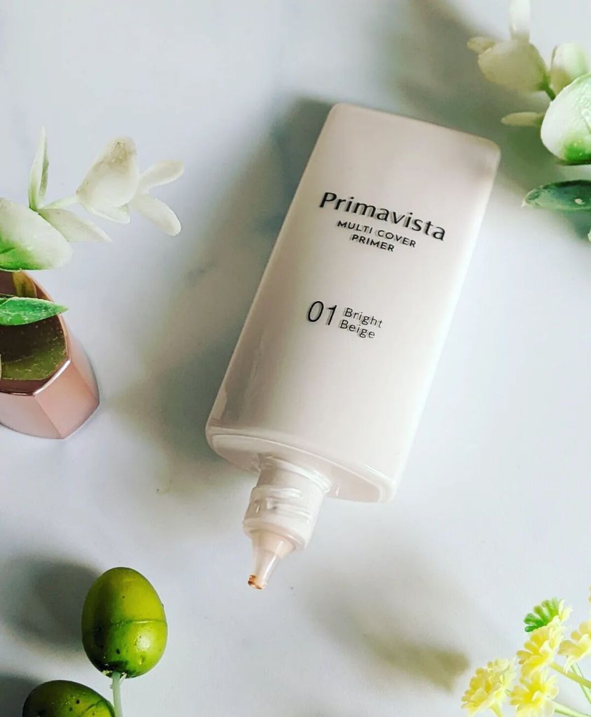 プリマヴィスタ ジャストワン フィニッシュ/プリマヴィスタ/BBクリームを使ったクチコミ（3枚目）