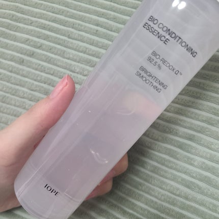 バイオ コンディショニング エッセンス/IOPE/ブースター・導入液を使ったクチコミ(2枚目)