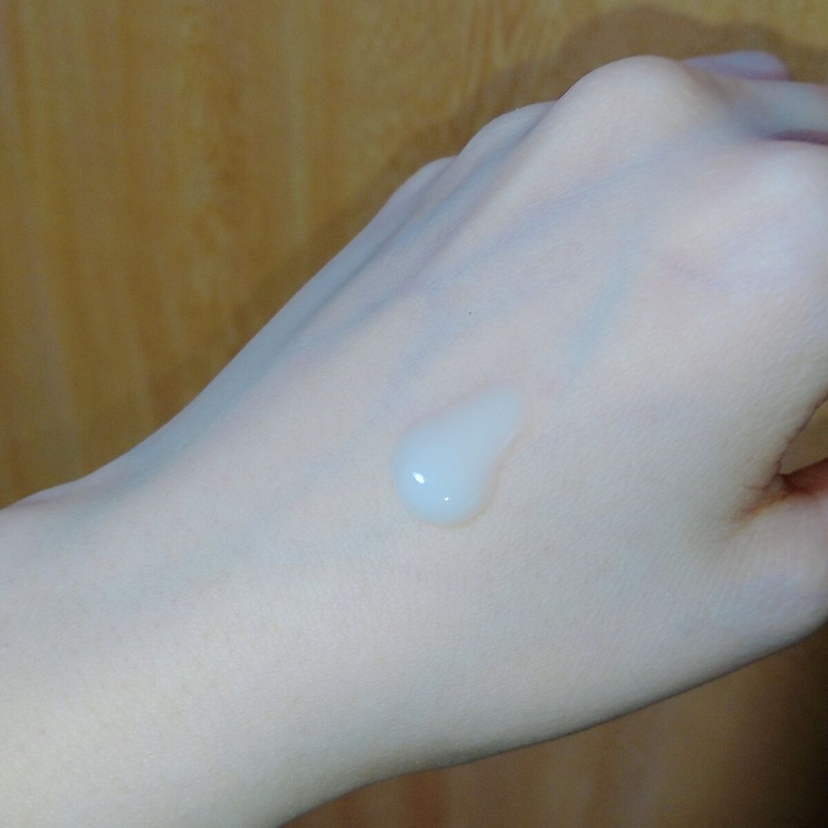 ビオレZ さらひや肌感ジュレ　無香料/ビオレ/デオドラント・制汗剤を使ったクチコミ（2枚目）