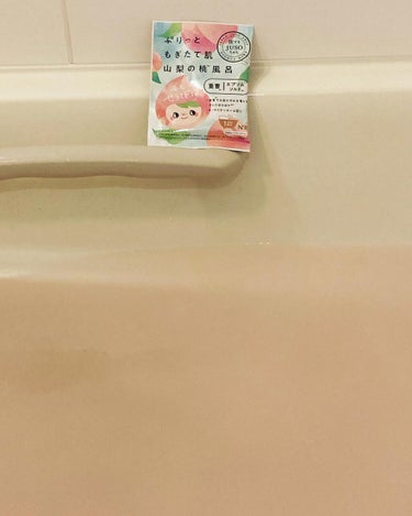 JUSO BATH POWDER/旅するJUSO/入浴剤を使ったクチコミ（5枚目）