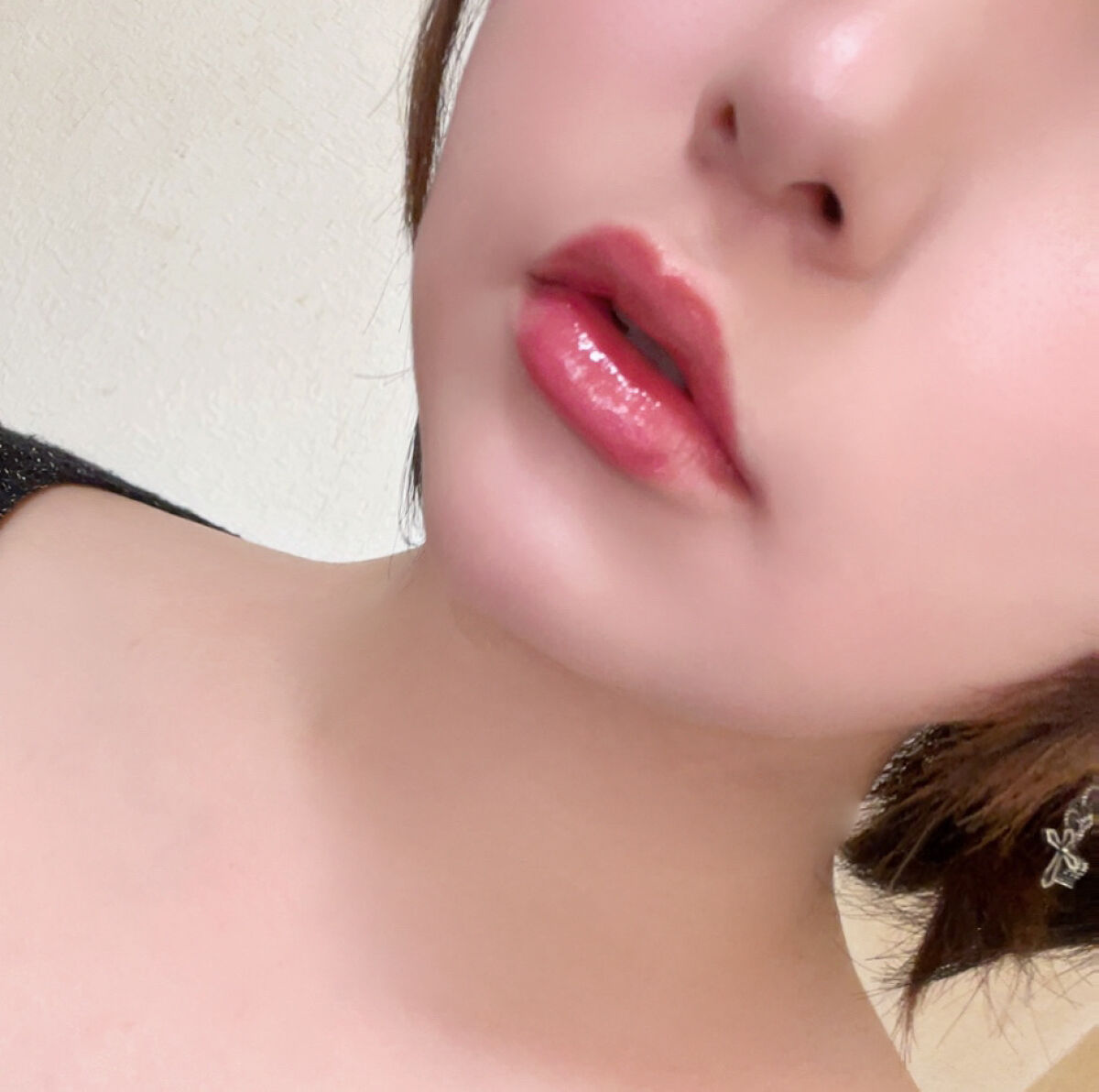 ジルスチュアート　クリスタルブルーム　リップブーケ セラム/JILL STUART/リッププランパーを使ったクチコミ（2枚目）