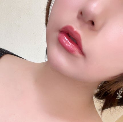 ジルスチュアート クリスタルブルーム リップブーケ セラム/JILL STUART/リッププランパーを使ったクチコミ(2枚目)