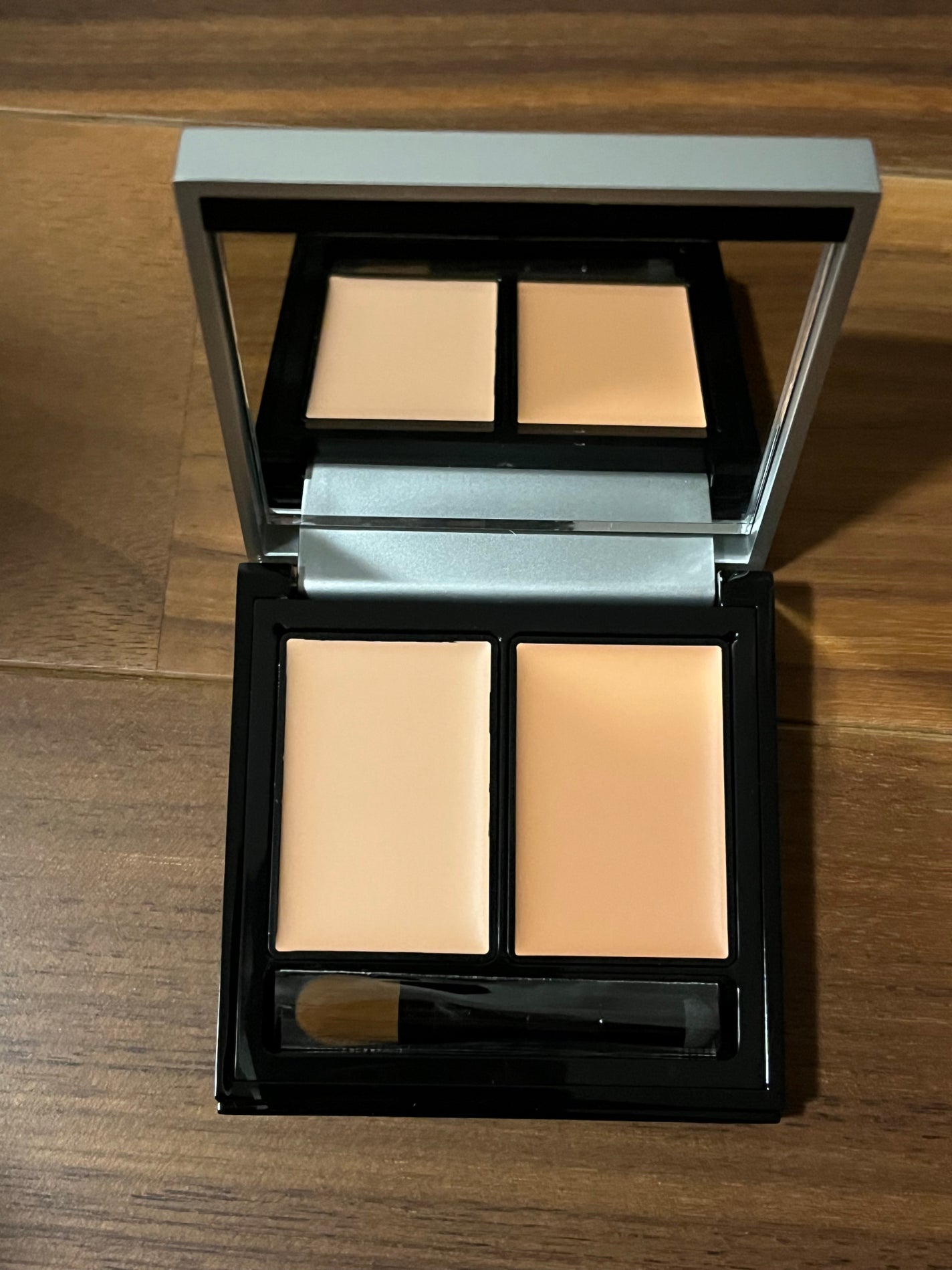 &be ファンシーラー/&be/パレットコンシーラーを使ったクチコミ(1枚目)