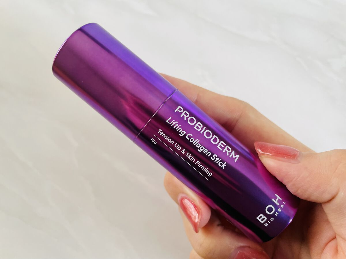 プロバイオダーム リフティング コラーゲン スティック/BIOHEAL BOH/フェイスバームを使ったクチコミ（1枚目）