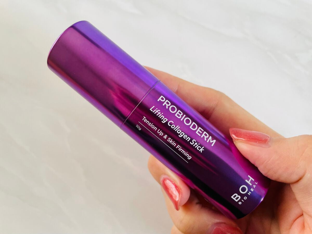 プロバイオダーム リフティング コラーゲン スティック/BIOHEAL BOH/フェイスバームを使ったクチコミ(1枚目)