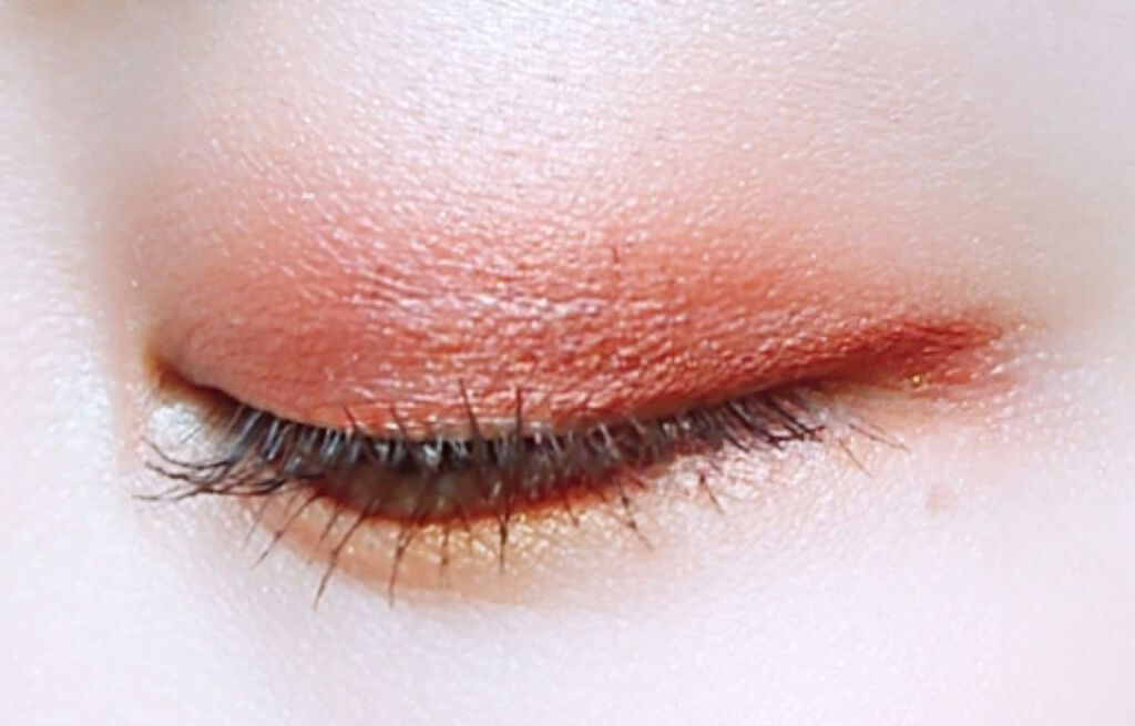 クリーミータッチライナー/キャンメイク/ジェルアイライナーを使ったクチコミ（3枚目）