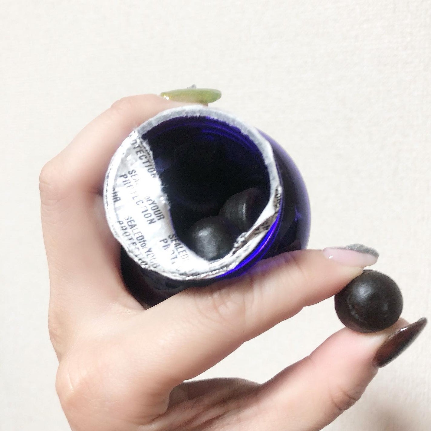 オーガニックエルダーベリー/Sports Research/美容サプリメントを使ったクチコミ(2枚目)