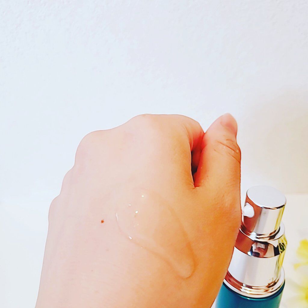 クリアセラムNo.6/RAIZ/美容液を使ったクチコミ（3枚目）