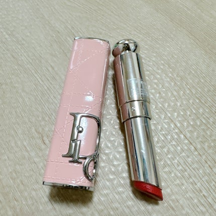 ディオール アディクト リップスティック/Dior/口紅を使ったクチコミ(2枚目)