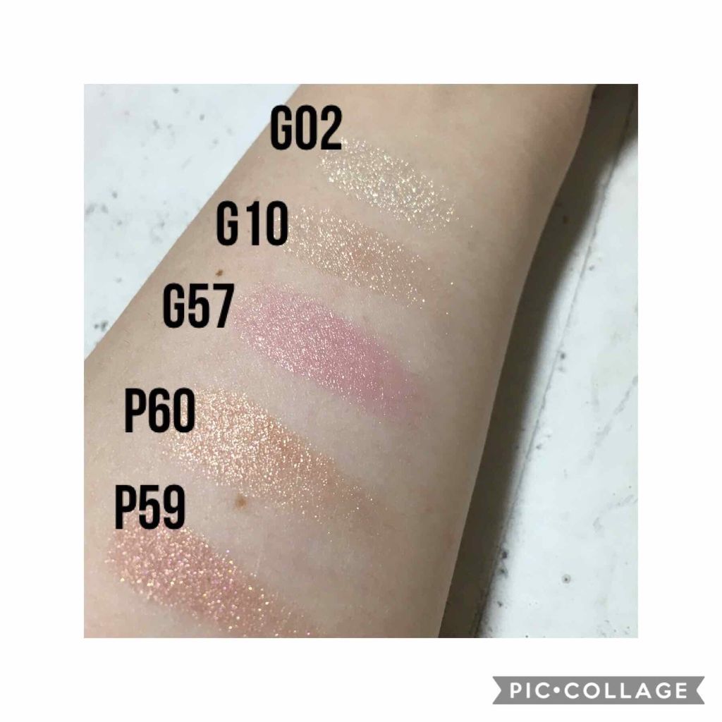 プロ シングル シャドウ/CLIO/単色アイシャドウを使ったクチコミ(2枚目)