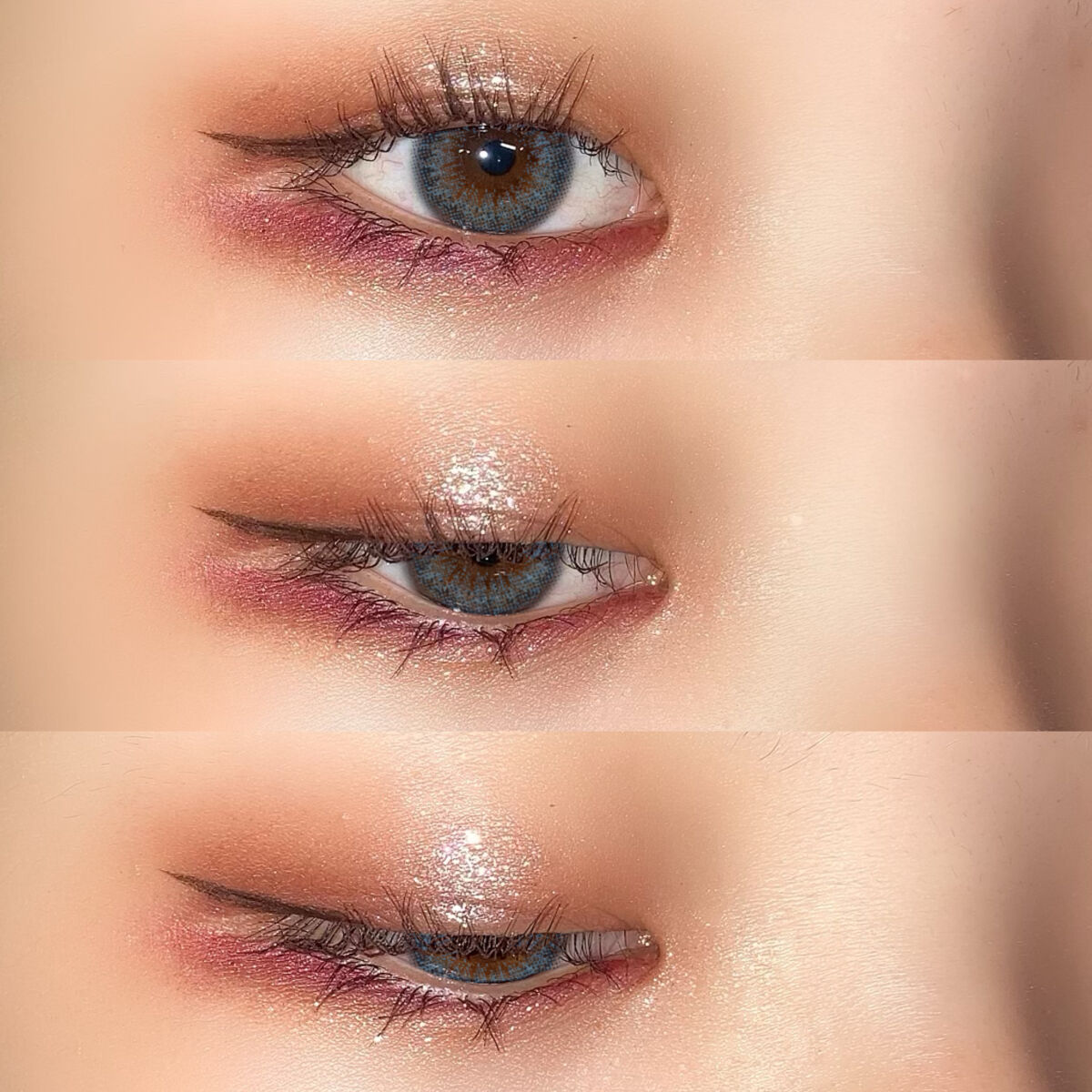 フレアリングカールマスカラ/キャンメイク/マスカラを使ったクチコミ（3枚目）