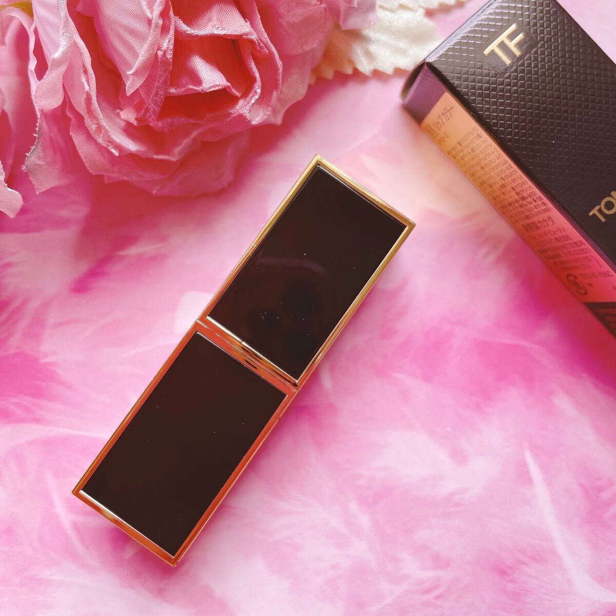 リップ カラー/TOM FORD BEAUTY/口紅を使ったクチコミ(3枚目)