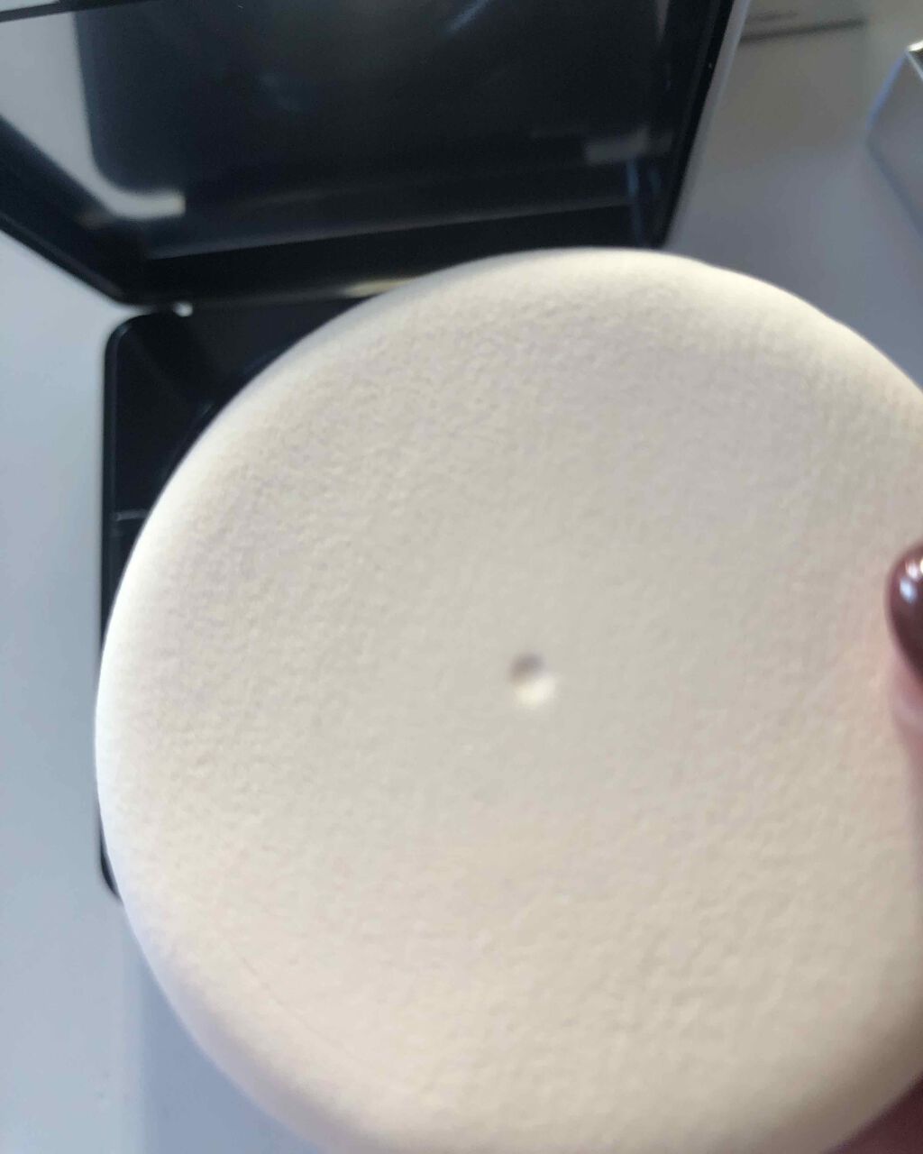 ワンダー テンションパクト/A’pieu/クッションファンデーションを使ったクチコミ（3枚目）