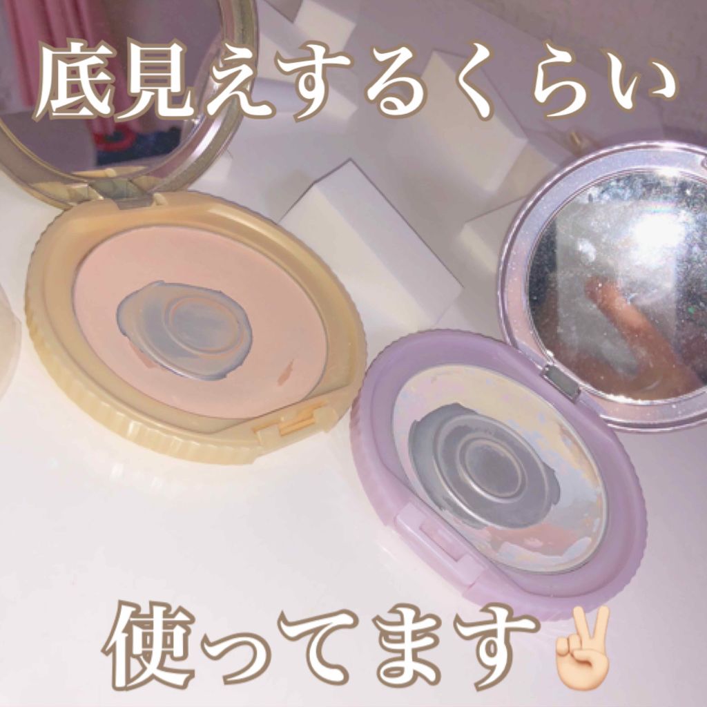 メイクアップスポンジバリューパック13P ウェッジ/DAISO/パフ・スポンジを使ったクチコミ（2枚目）