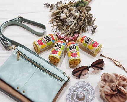 チョコラBBスパークリング/チョコラBB/美容ドリンクを使ったクチコミ(1枚目)