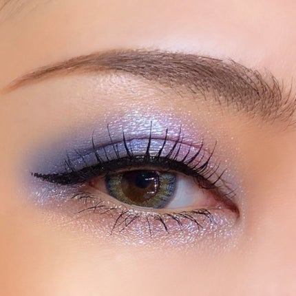 エクスプローラ12色 動物アイシャドウパレット/PERFECT DIARY/アイシャドウパレットを使ったクチコミ(7枚目)