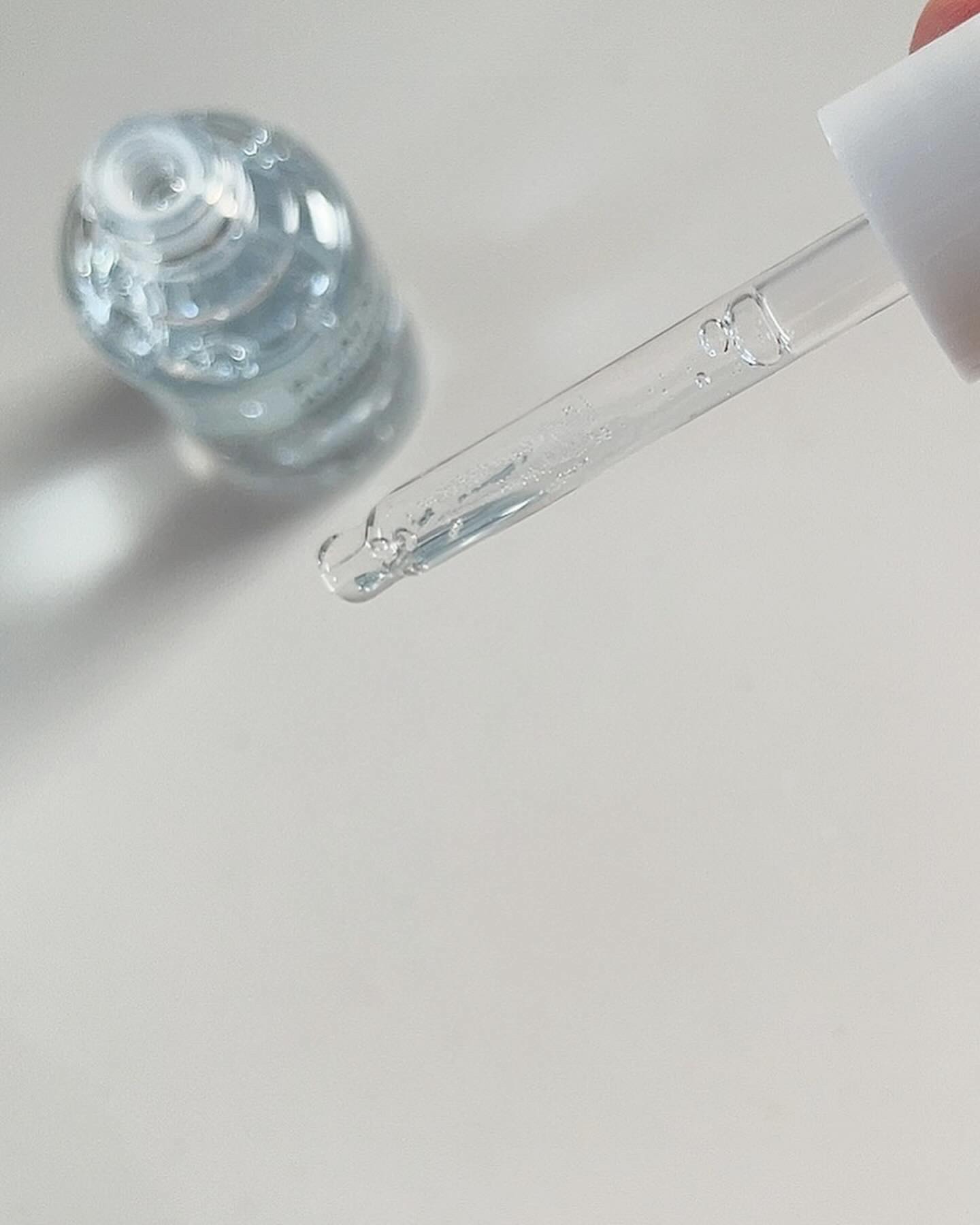 ヒアルロン ダブルショット アンプル/P.CALM/美容液を使ったクチコミ（3枚目）