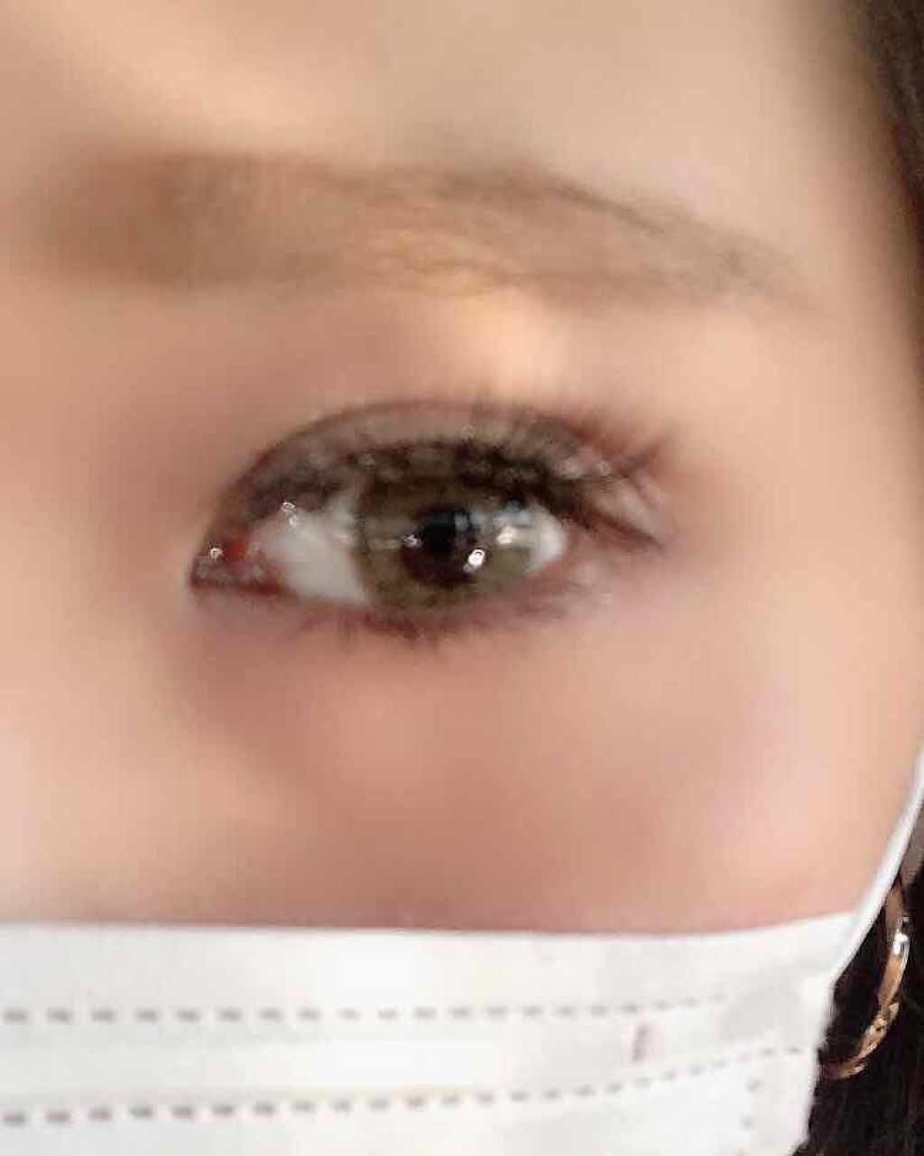 ミッシュブルーミン 3Dアイラッシュライン/ミッシュブルーミン/つけまつげを使ったクチコミ(2枚目)