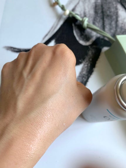 ディープモイスチャースプレー/キュレル/ミスト状化粧水を使ったクチコミ(2枚目)