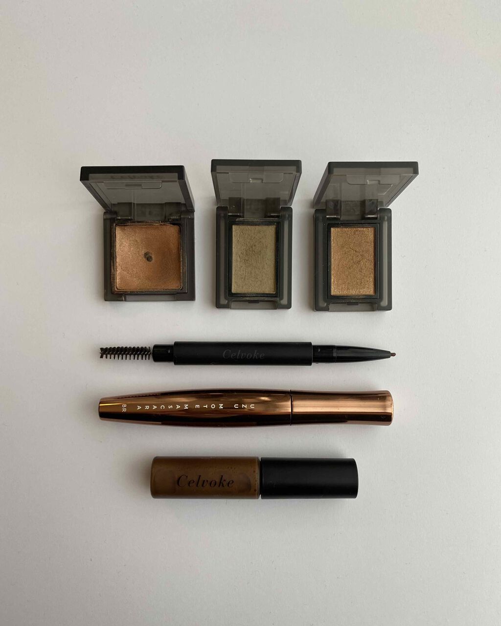 インフィニトリー カラー 01 ブロンズ/Celvoke/ジェル・クリームチークを使ったクチコミ（2枚目）