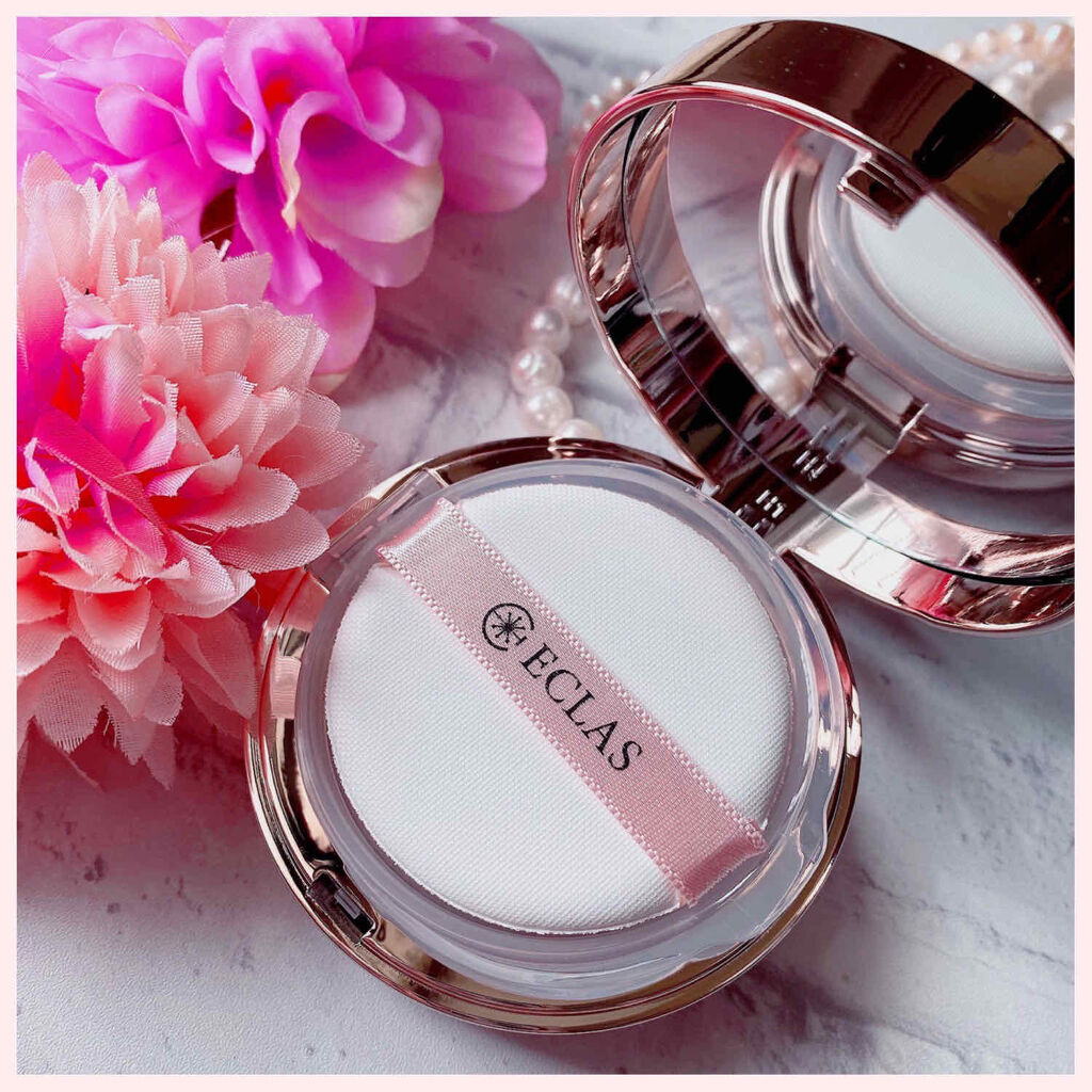 Serum foundation/ECLAS/クリーム・エマルジョンファンデーションを使ったクチコミ（2枚目）