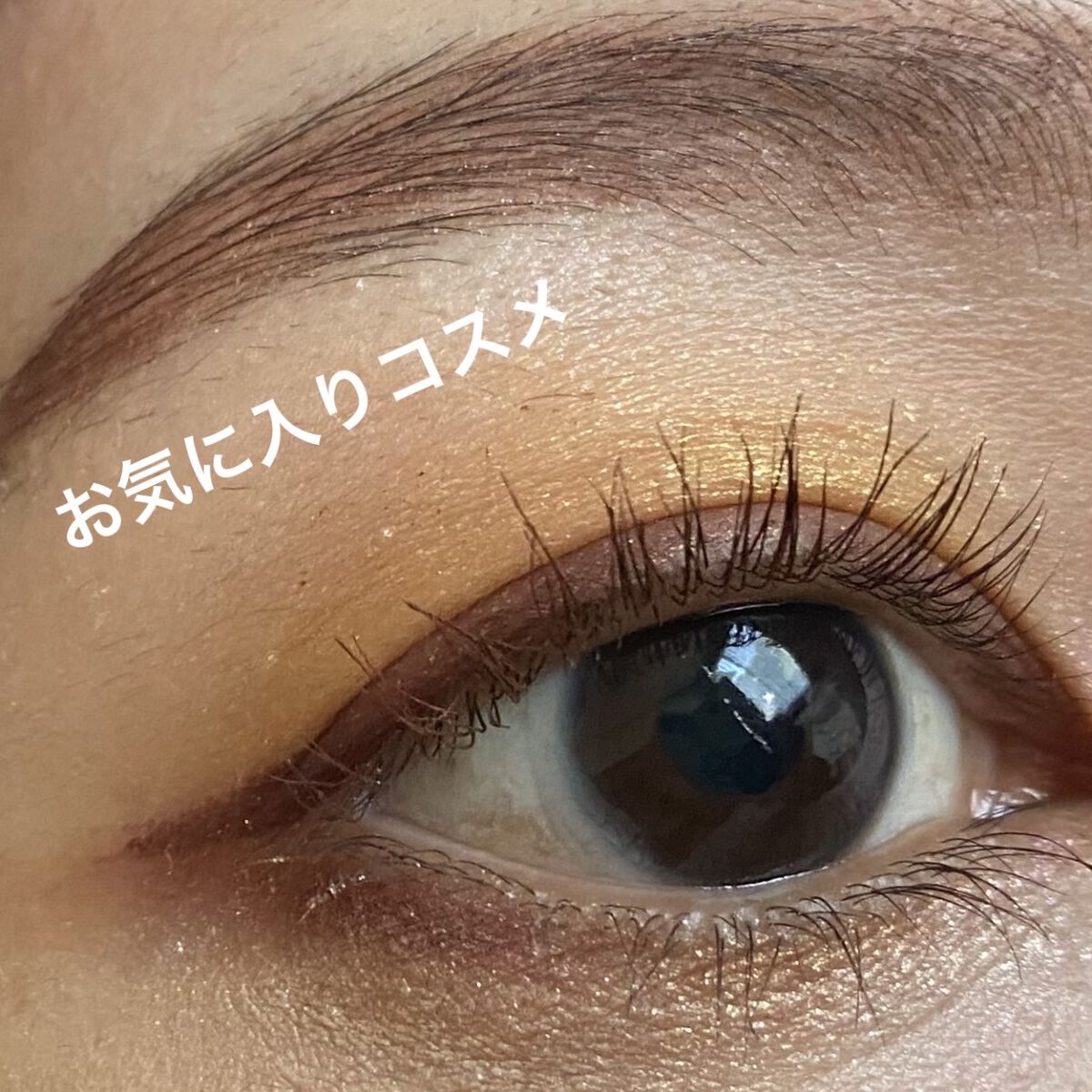 アイシャドウ × 9：メイド マイ フォーチュン/M・A・C/アイシャドウパレットを使ったクチコミ（2枚目）