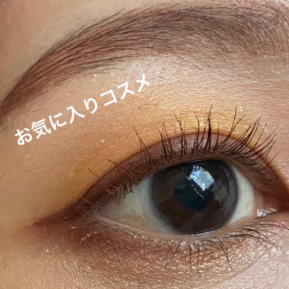 アイシャドウ × 9:メイド マイ フォーチュン/M・A・C/アイシャドウパレットを使ったクチコミ(2枚目)