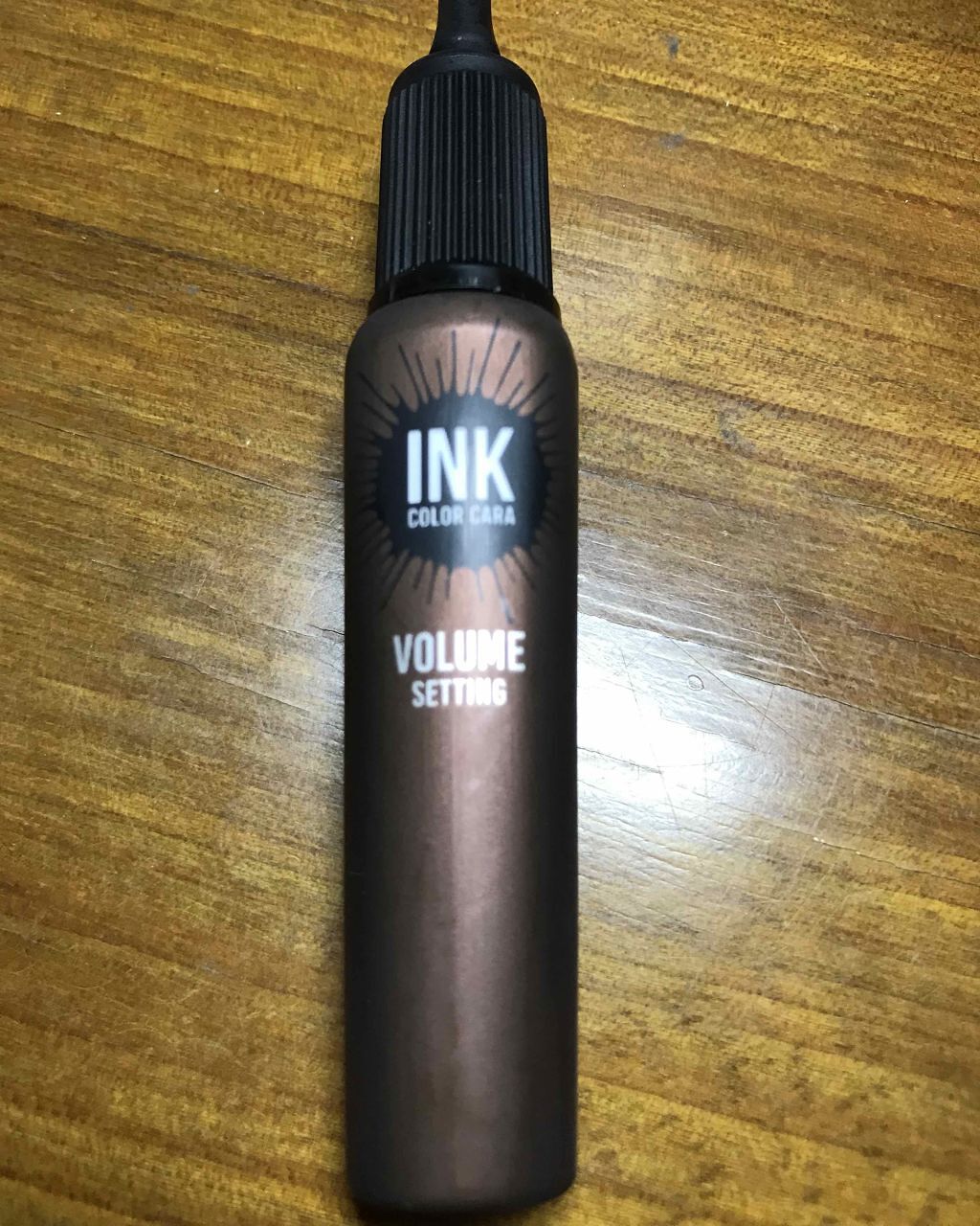 インク カラー カラ(AD)/PERIPERA/マスカラを使ったクチコミ(1枚目)