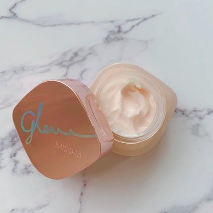 ミシャ グロウ スキンバーム(R)/MISSHA/化粧下地を使ったクチコミ(2枚目)