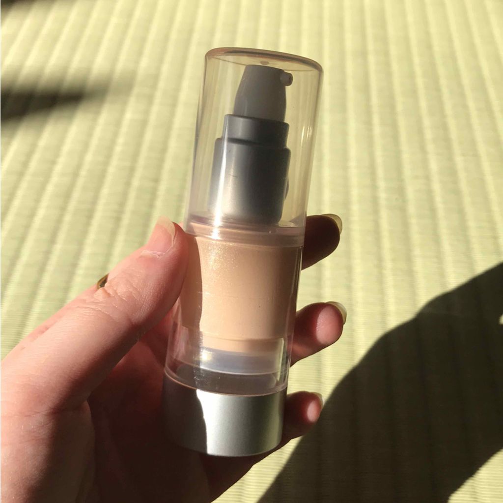 モイスチュアライジング ファンデーション プライマー S/PAUL & JOE BEAUTE/化粧下地を使ったクチコミ(1枚目)