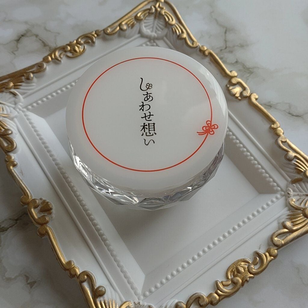 しあわせ想い/ウツクシア/オールインワン化粧品を使ったクチコミ(2枚目)