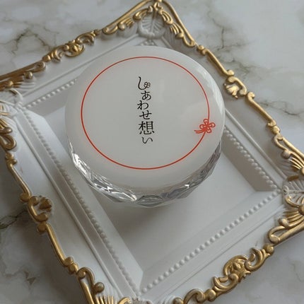 しあわせ想い/ウツクシア/オールインワン化粧品を使ったクチコミ(2枚目)