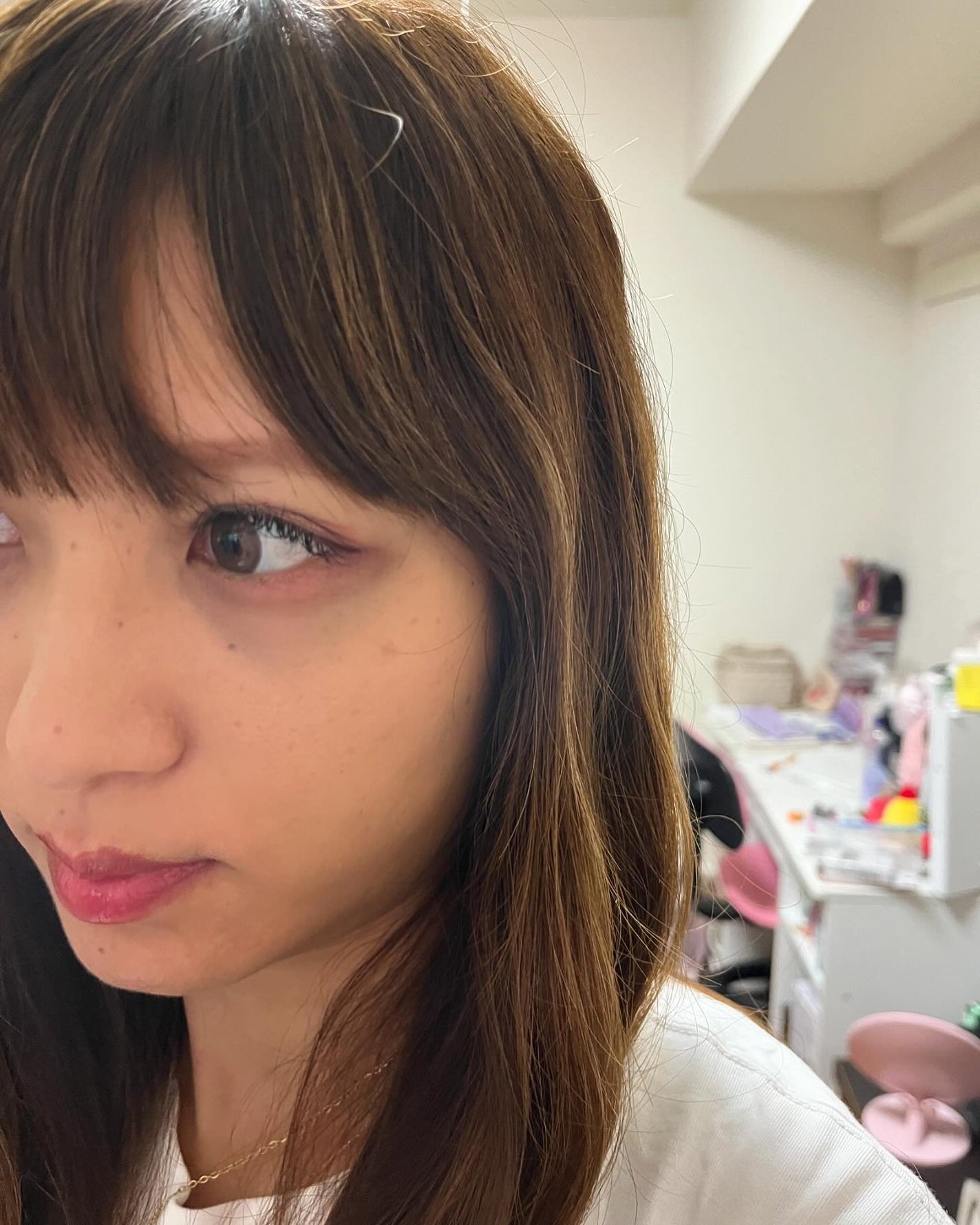 スティロ ユー ウォータープルーフ N/CHANEL/ペンシルアイライナーを使ったクチコミ(4枚目)