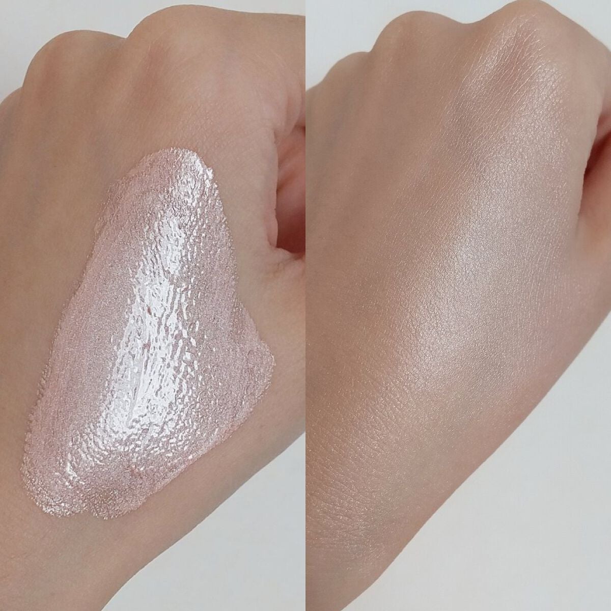 シマー リクイド ハイライター/SUQQU/リキッドハイライトを使ったクチコミ(3枚目)