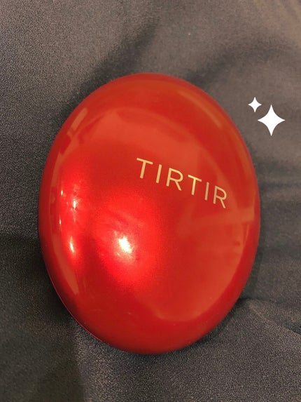 マスク フィット レッド クッション/TIRTIR(ティルティル)/クッションファンデーションを使ったクチコミ(1枚目)