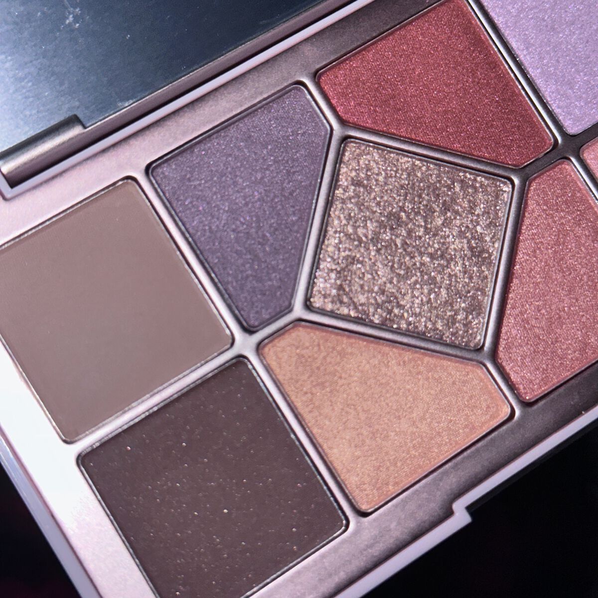 シャインユー アイシャドウパレット/frunflynn/アイシャドウパレットを使ったクチコミ(7枚目)