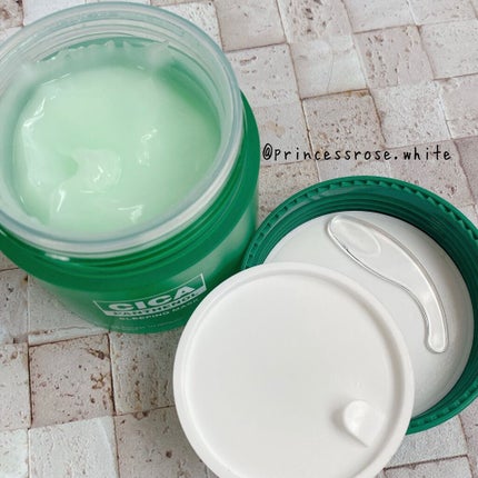 シカパンテノールスリーピングパック/SNP/フェイスクリームを使ったクチコミ(3枚目)