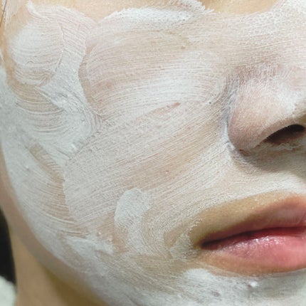 ヴォルカニック カーミング ポア クレイマスク/innisfree/洗い流すパック・マスクを使ったクチコミ(2枚目)