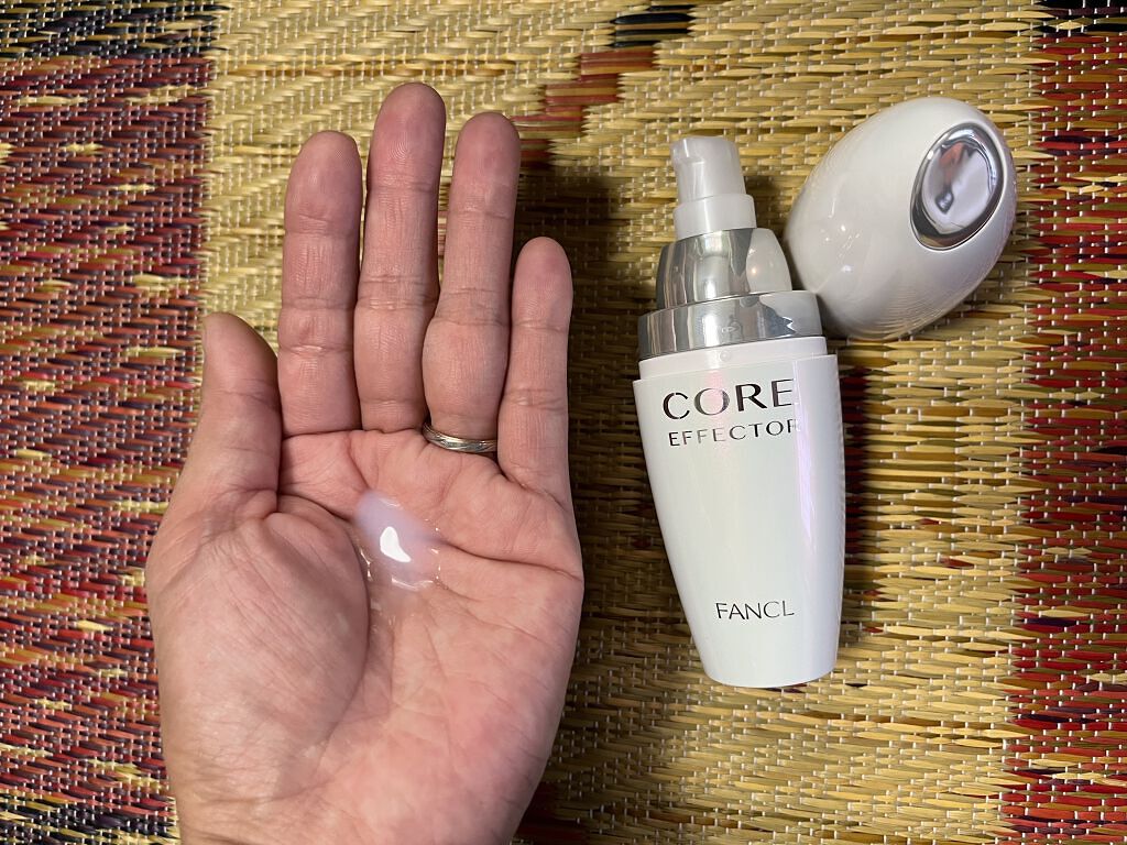 コアエフェクター/ファンケル/美容液を使ったクチコミ（2枚目）