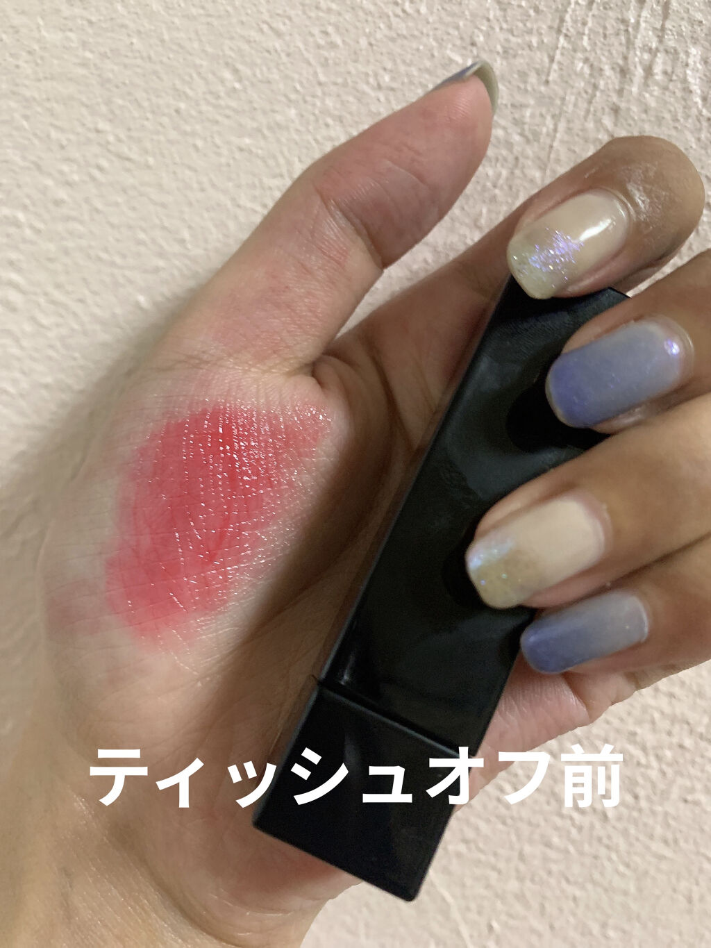 ケイト リップモンスター/KATE/口紅を使ったクチコミ（3枚目）