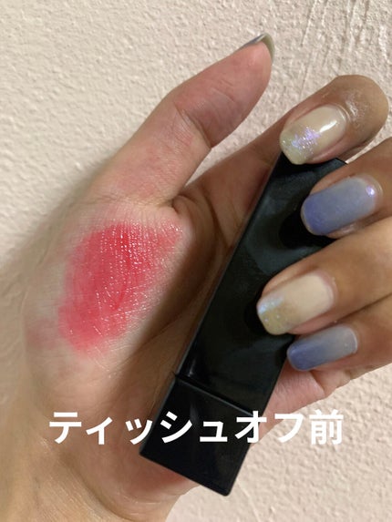 ケイト リップモンスター/KATE/口紅を使ったクチコミ(3枚目)