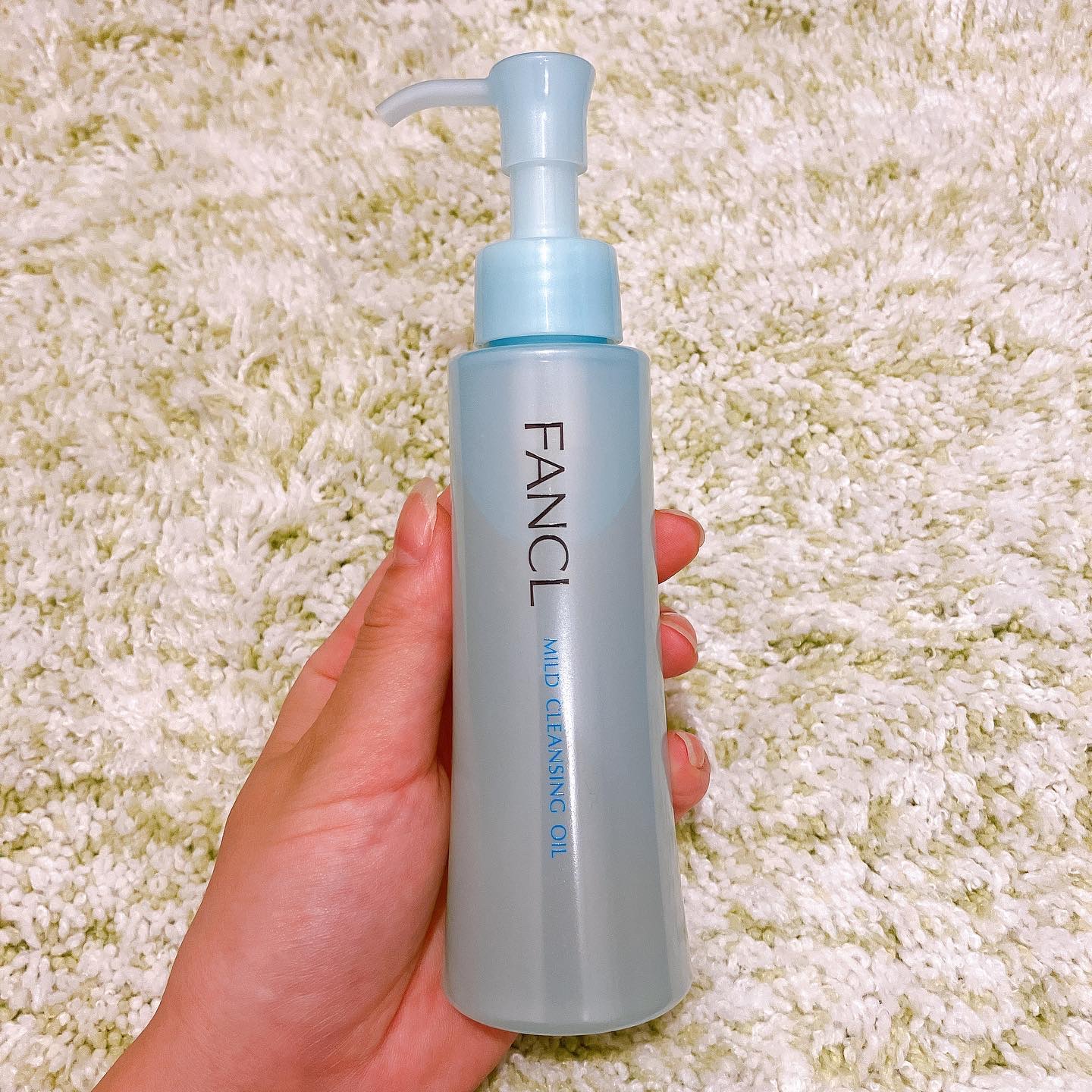 マイルドクレンジング オイル/ファンケル/オイルクレンジングを使ったクチコミ（1枚目）