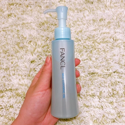 マイルドクレンジング オイル/ファンケル/オイルクレンジングを使ったクチコミ(1枚目)