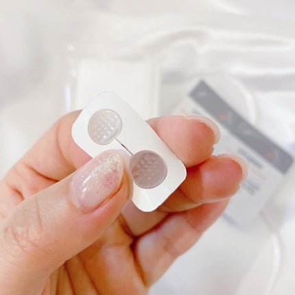 ビタミン レチノール リペア マイクロ スポット パッチ/BIOHEAL BOH/その他スキンケアを使ったクチコミ(5枚目)